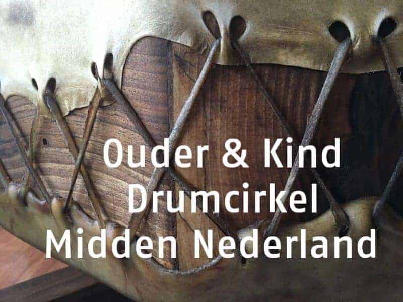 Ouder & Kind Drumcirkel Midden Nederland