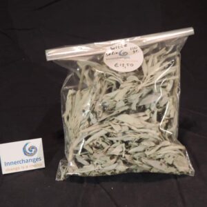 Witte salie - 100 gram 1