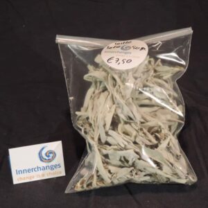 Witte salie - 50 gram 1