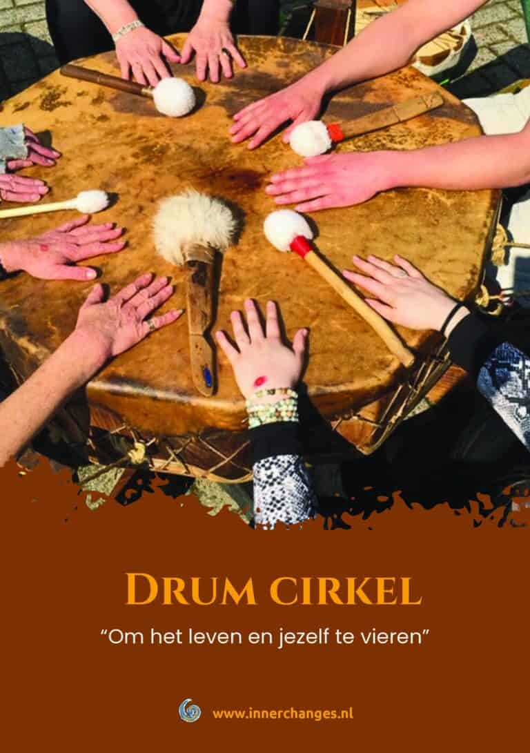 Drumcirkel Ceremonie Nederland