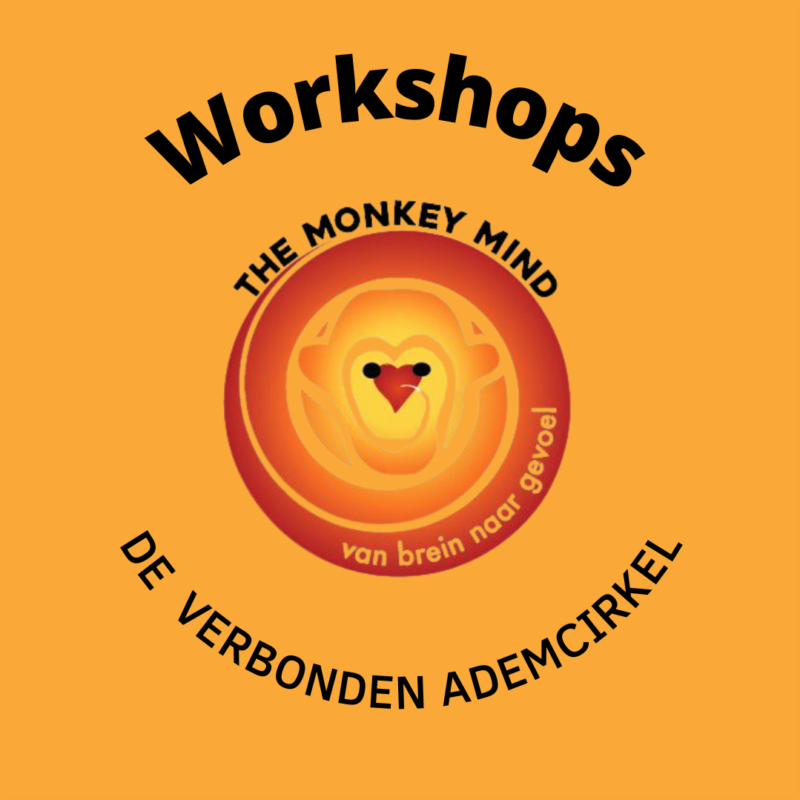The Monkey Mind workshop verbonden ademhaling