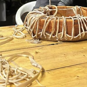 drum making weekend 26t/m28 september 2025