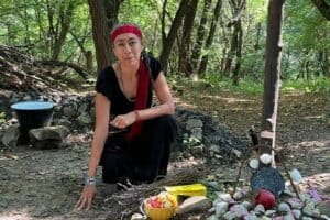 Temazcal Mexicaanse Zweethut 9-8-2025