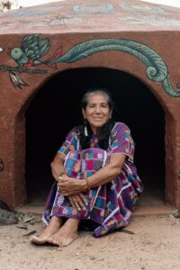 Temazcal Mexicaanse Zweethut 9-8-2025