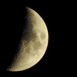 De invloed van de maan op ons lichaam