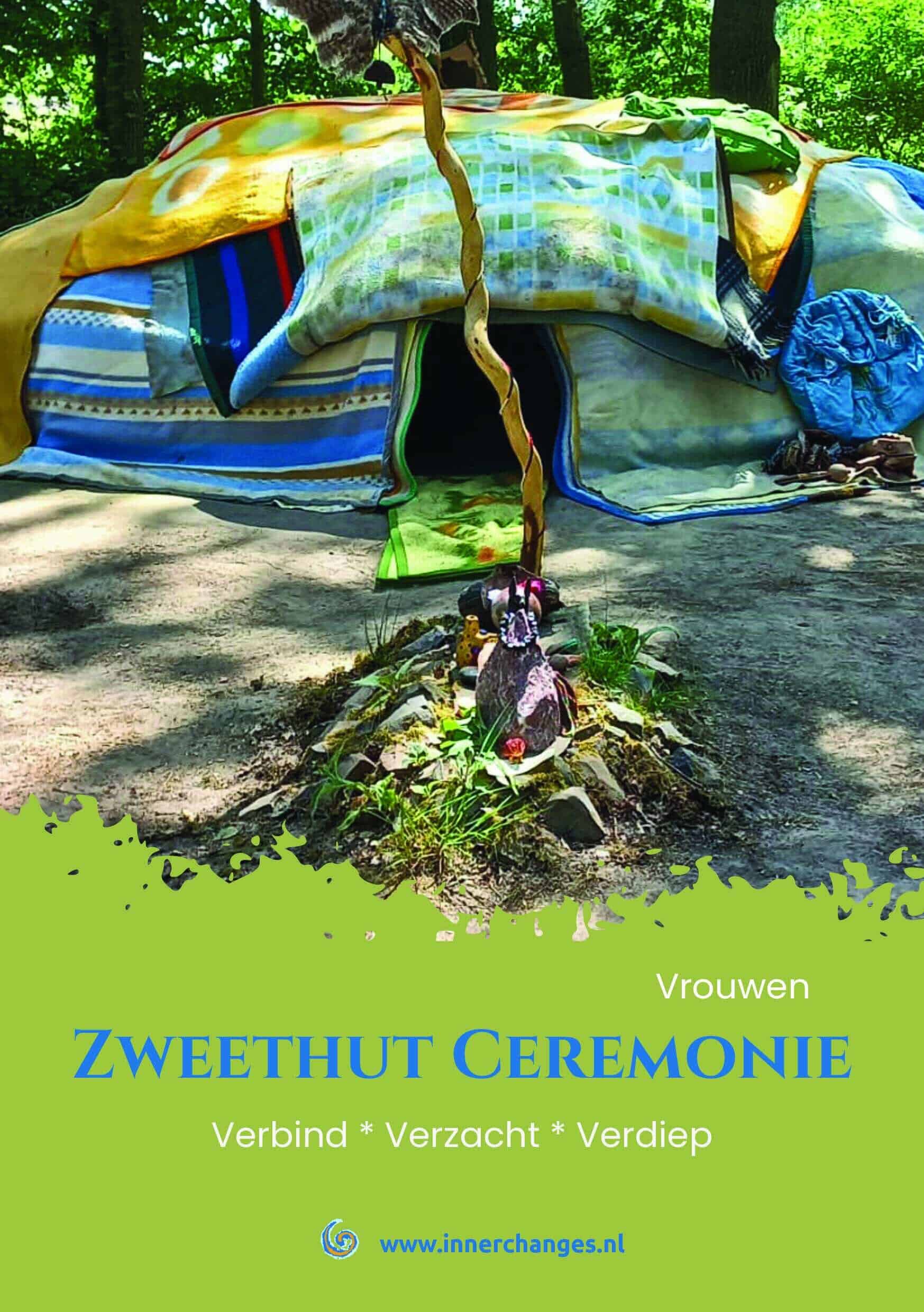 Vrouwen Zweethutceremonie 19 september 2026