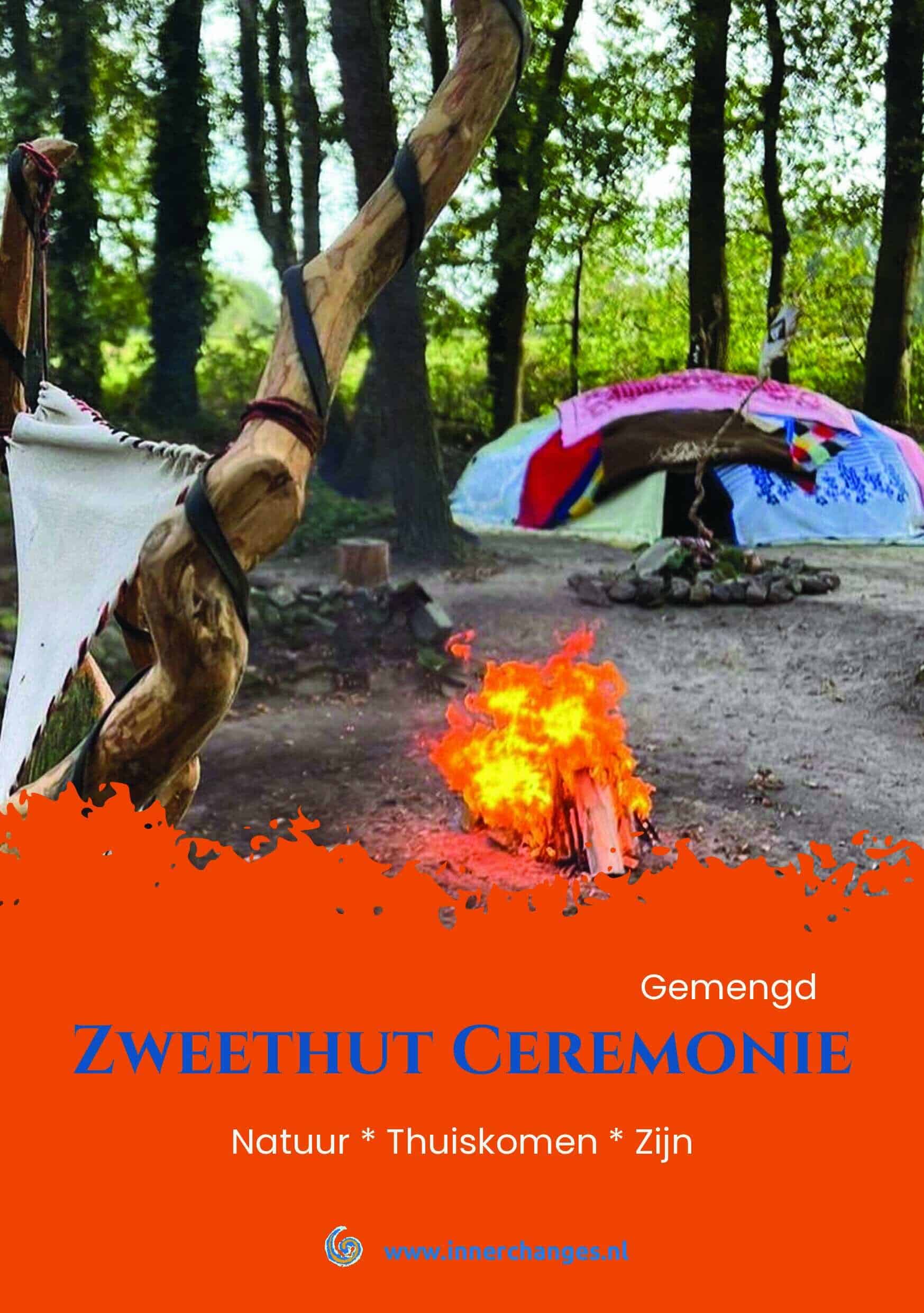 Zweethutceremonie 19 juli 2026