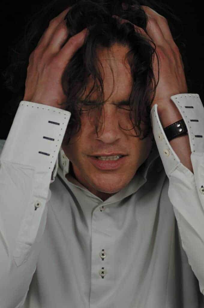 Mannelijke kwetsbaarheid deel 2