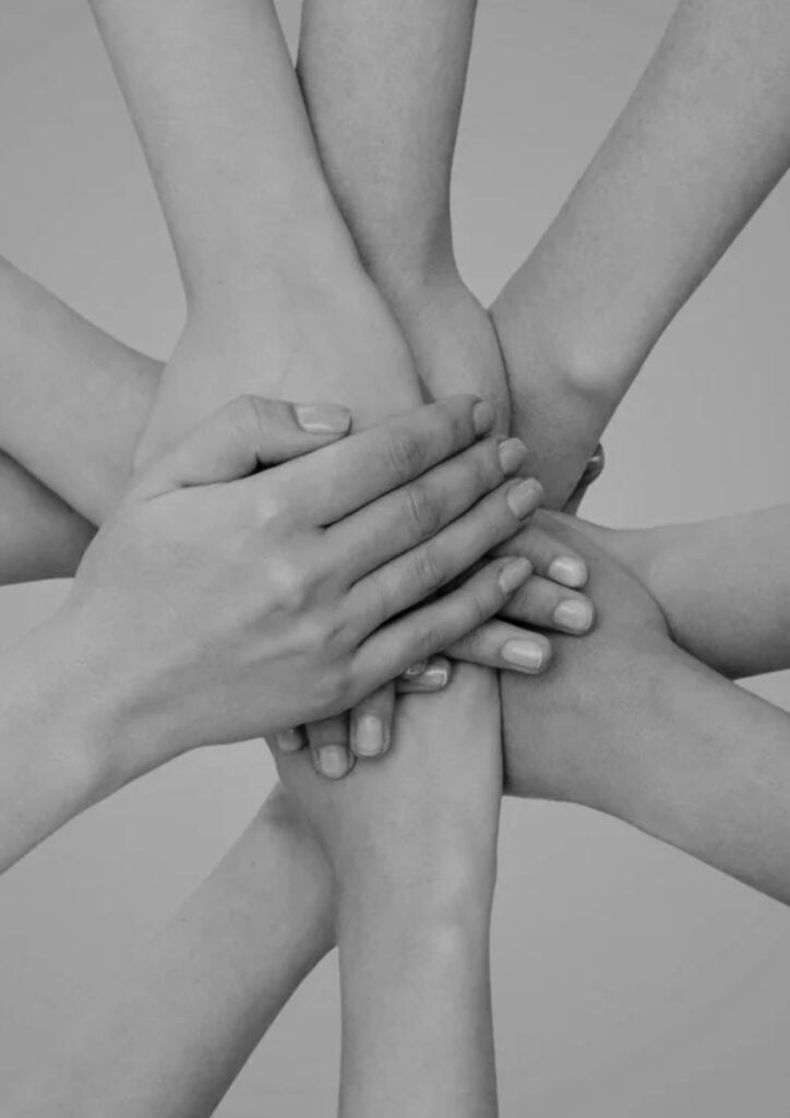 Gedragen door vuur en verbonden in liefde