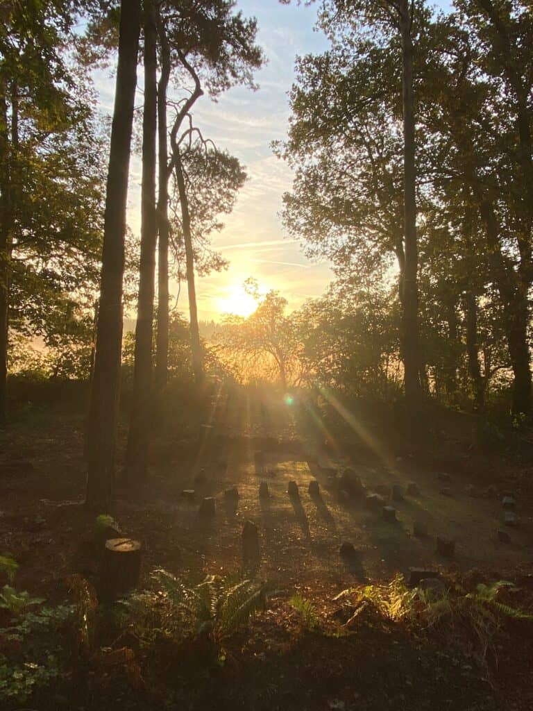 Wanneer spirit ontwaakt