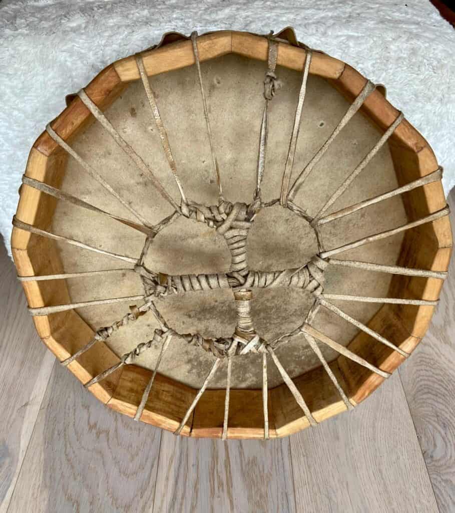 Het Hart van de Drum – Het Frame als Fundament