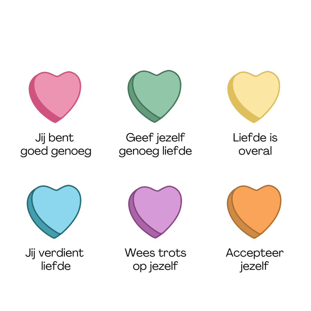 1.9 Liefde (en CMFT)