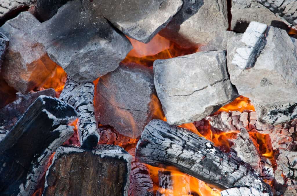 Het vuur van transformatie