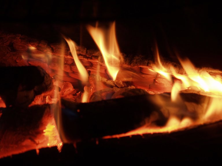 Het vuur van transformatie