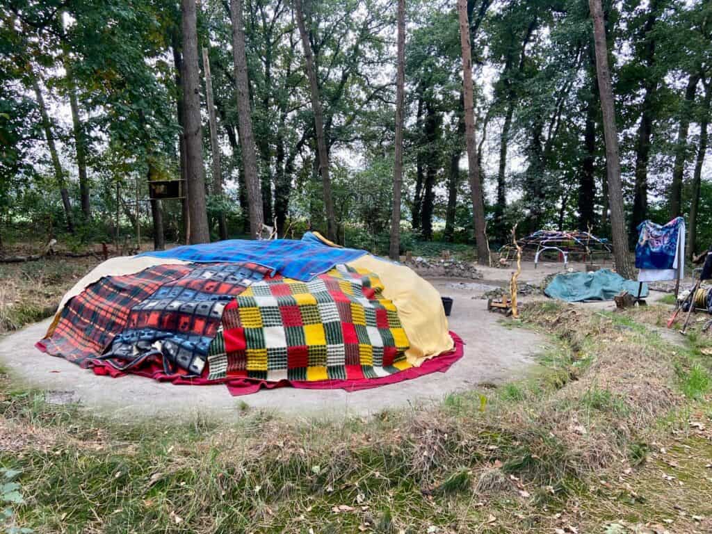 Reinigen loslaten en thuiskomen