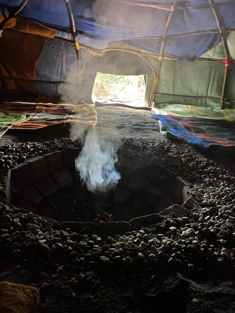 In het donker wordt het licht geboren