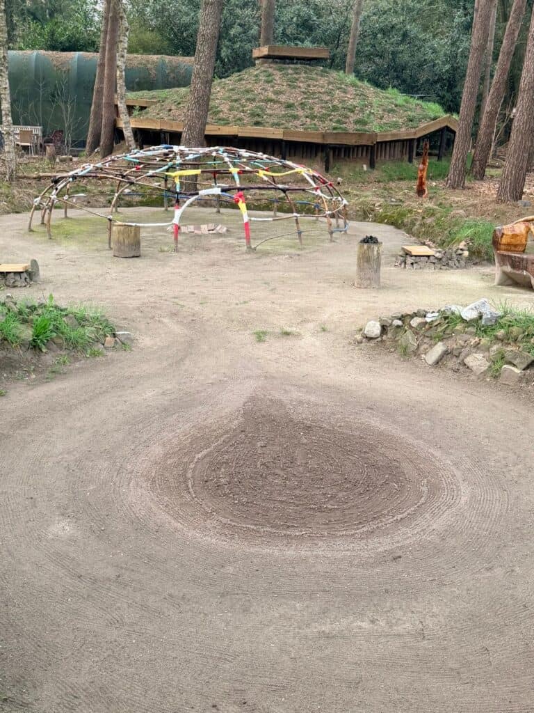 Wie ik vond in de hitte van de zweethut