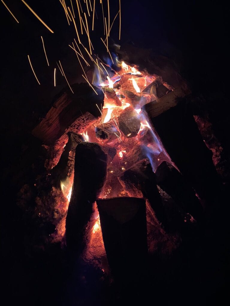 Zweethut Vision Quest: een oeroude reis naar jezelf