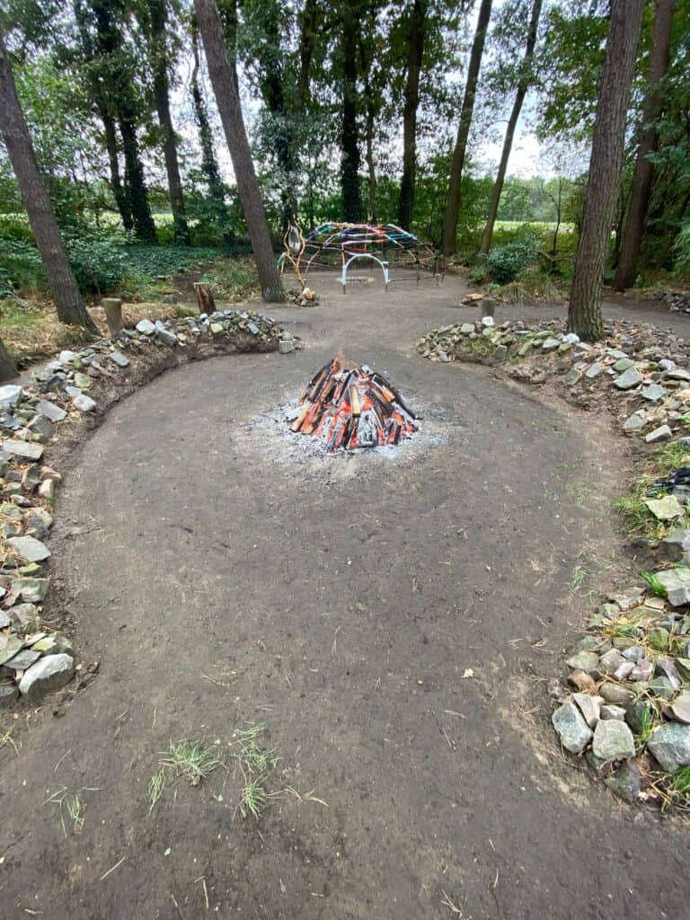 Zweethut Vision Quest: een oeroude reis naar jezelf